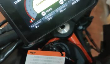 Ktm 390 Duke pieno