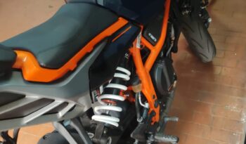 Ktm 390 Duke pieno