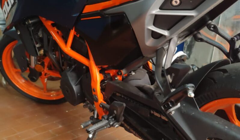 Ktm 390 Duke pieno