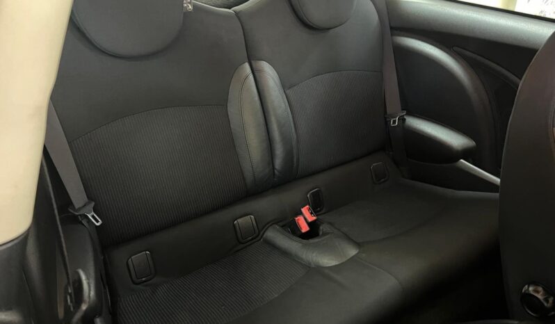 Mini Cooper S 1.6 16V pieno