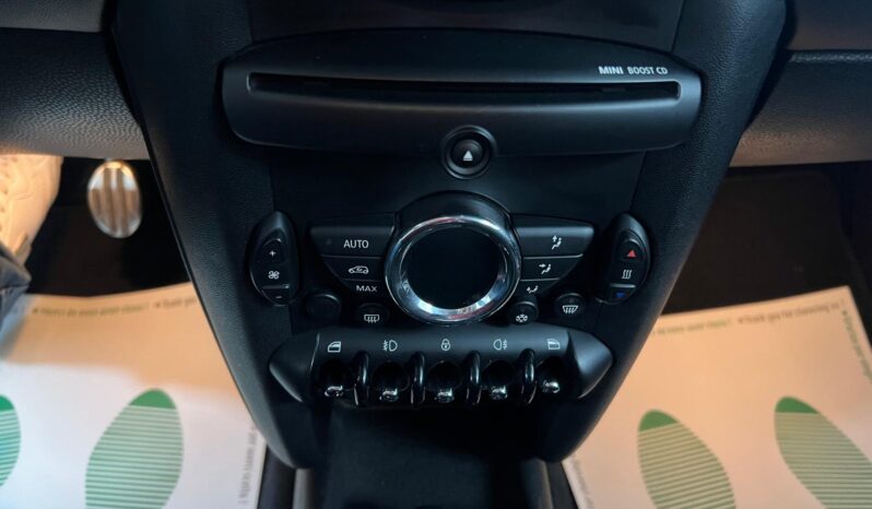 Mini Cooper S 1.6 16V pieno