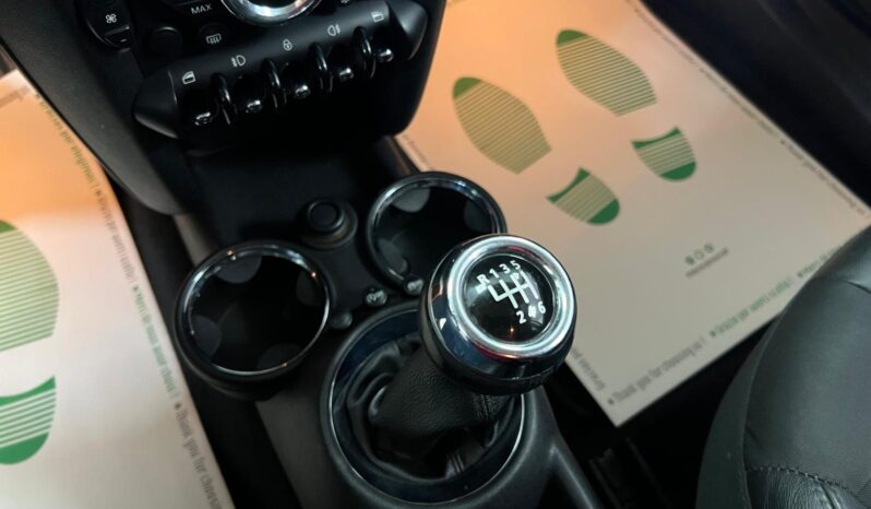 Mini Cooper S 1.6 16V pieno