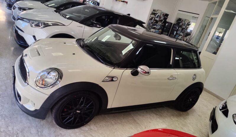 Mini Cooper S 1.6 16V pieno