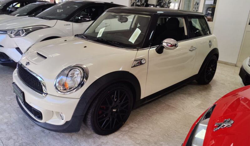 Mini Cooper S 1.6 16V pieno