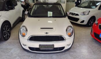 Mini Cooper S 1.6 16V pieno