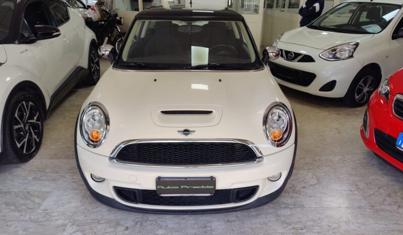 Mini Cooper S 1.6 16V pieno