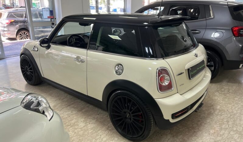 Mini Cooper S 1.6 16V pieno