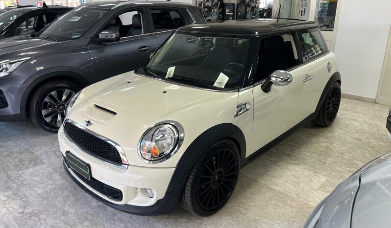Mini Cooper S 1.6 16V pieno
