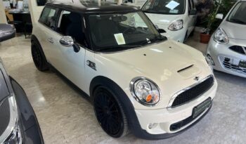 Mini Cooper S 1.6 16V pieno