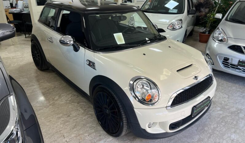 Mini Cooper S 1.6 16V pieno