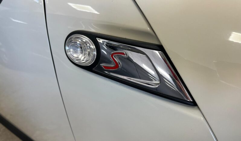 Mini Cooper S 1.6 16V pieno
