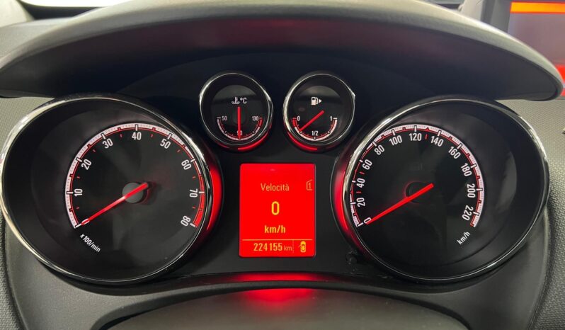 Opel Meriva 1.4 100CV Elective GPL pieno