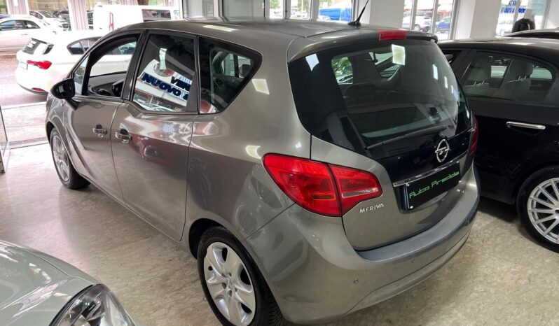 Opel Meriva 1.4 100CV Elective GPL pieno