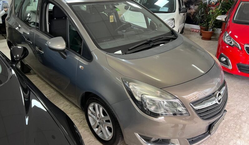 Opel Meriva 1.4 100CV Elective GPL pieno