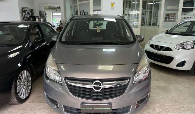 Opel Meriva 1.4 100CV Elective GPL pieno