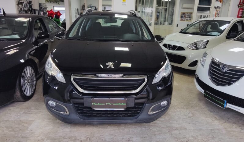 Peugeot 2008 1.2 VTi 82CV Active pieno