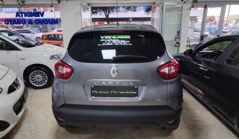 Renault Captur 0.9 TCe Energy Zen EURO 6 pieno