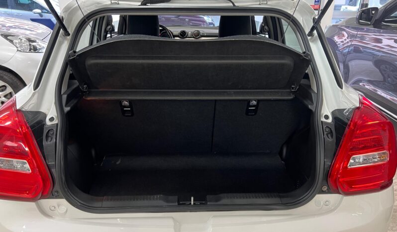 Suzuki Swift 1.2 Hybrid pieno