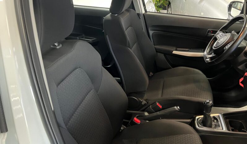 Suzuki Swift 1.2 Hybrid pieno