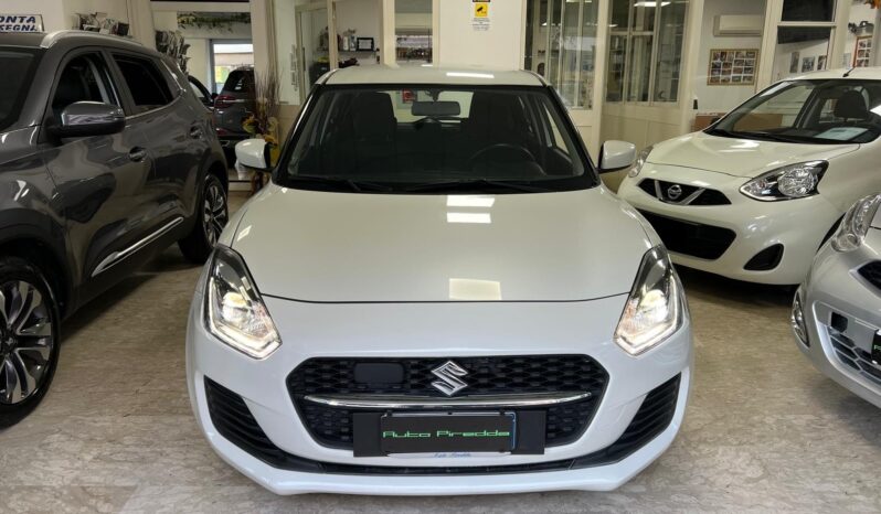 Suzuki Swift 1.2 Hybrid pieno