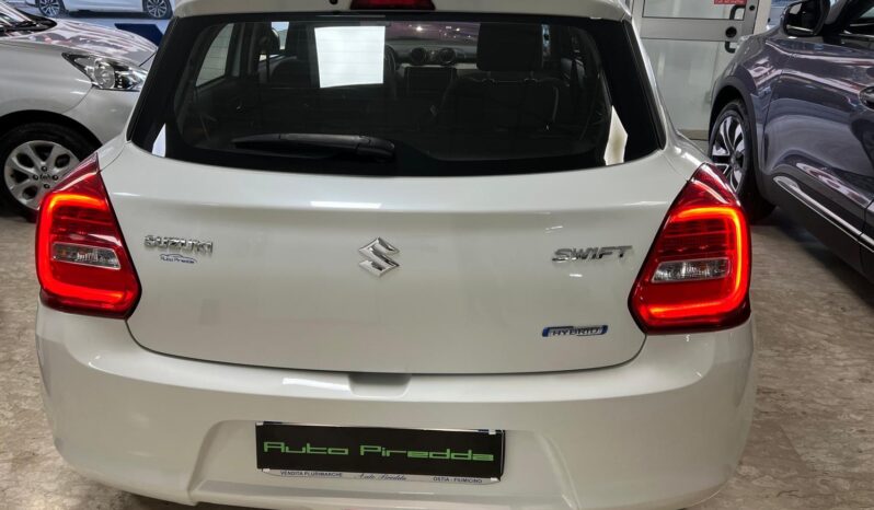 Suzuki Swift 1.2 Hybrid pieno