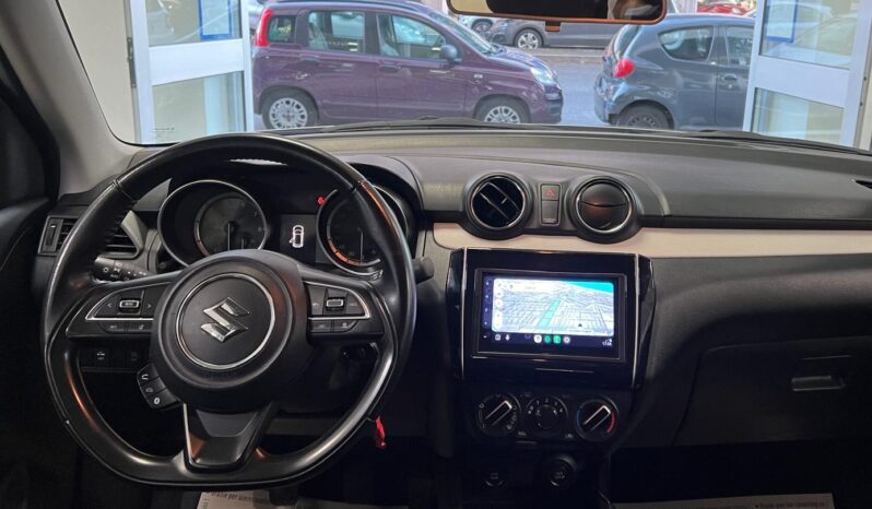 Suzuki Swift 1.2 Hybrid pieno