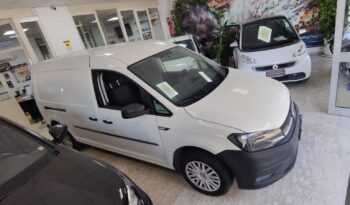 Volkswagen Caddy 1.4 TGI Business Maxi pieno