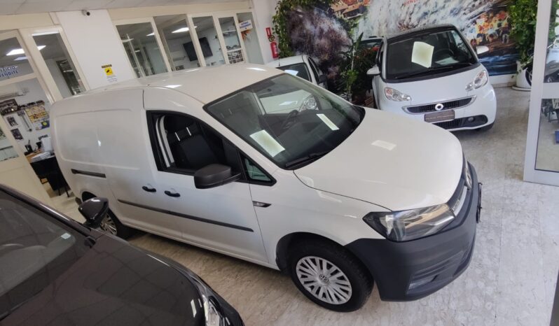 Volkswagen Caddy 1.4 TGI Business Maxi pieno