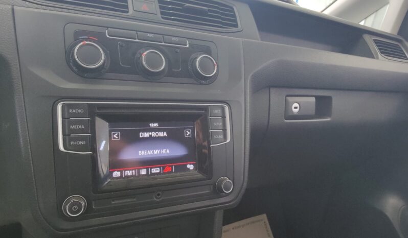 Volkswagen Caddy 1.4 TGI Business Maxi pieno