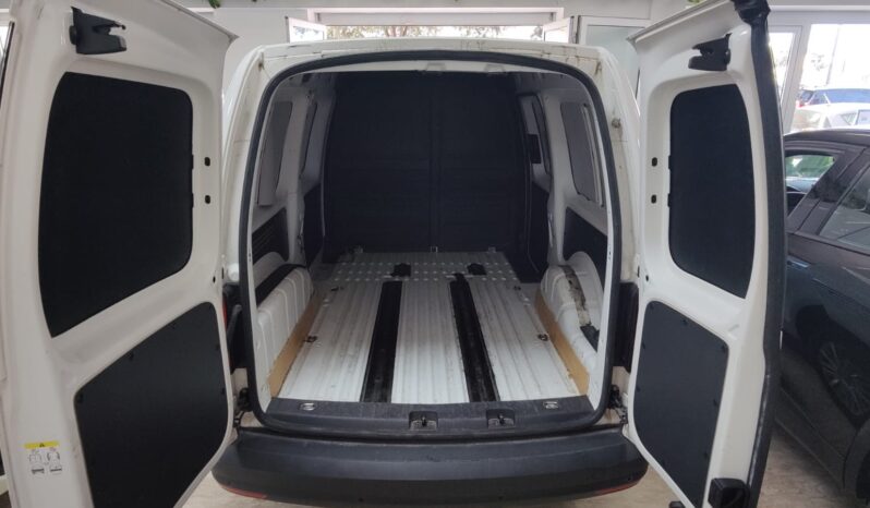 Volkswagen Caddy 1.4 TGI Business Maxi pieno