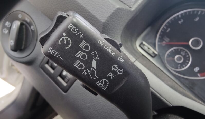 Volkswagen Caddy 1.4 TGI Business Maxi pieno