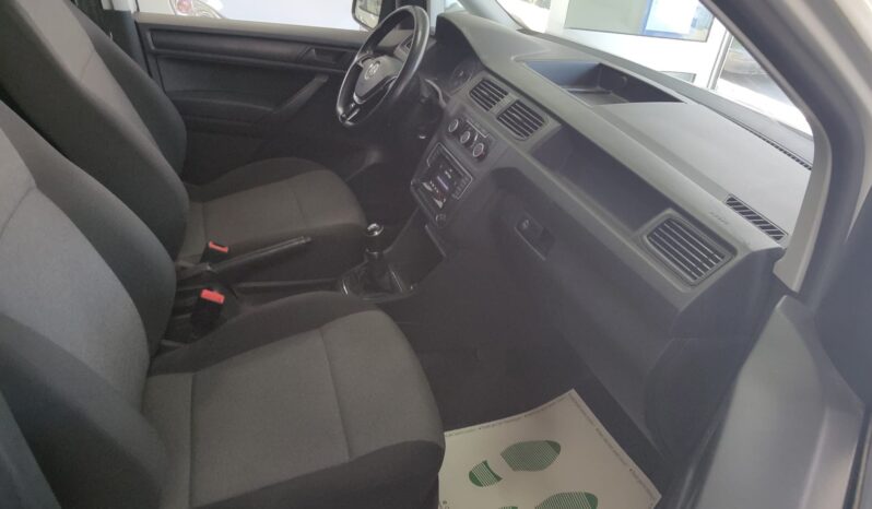 Volkswagen Caddy 1.4 TGI Business Maxi pieno
