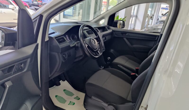 Volkswagen Caddy 1.4 TGI Business Maxi pieno