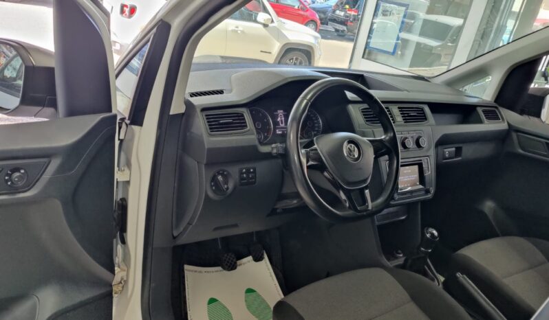 Volkswagen Caddy 1.4 TGI Business Maxi pieno