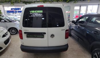Volkswagen Caddy 1.4 TGI Business Maxi pieno