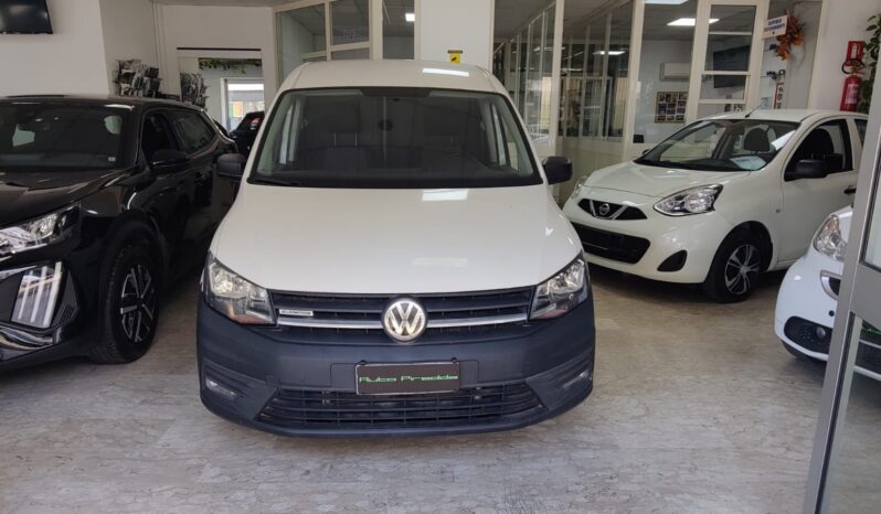 Volkswagen Caddy 1.4 TGI Business Maxi pieno