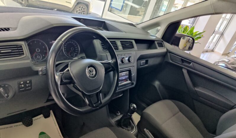 Volkswagen Caddy 1.4 TGI Business Maxi pieno