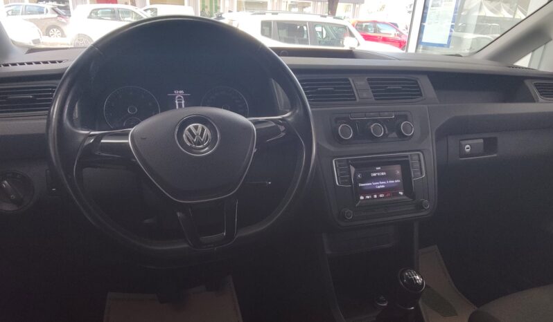 Volkswagen Caddy 1.4 TGI Business Maxi pieno