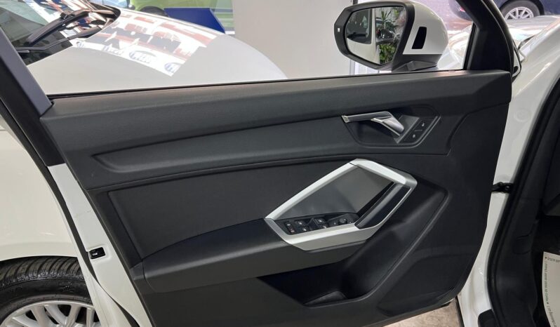 Audi Q3 2.0 TDI 150 CV EURO 6 pieno