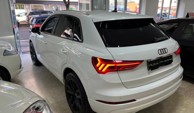 Audi Q3 2.0 TDI 150 CV EURO 6 pieno