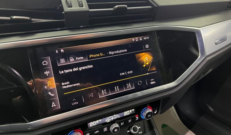 Audi Q3 2.0 TDI 150 CV EURO 6 pieno
