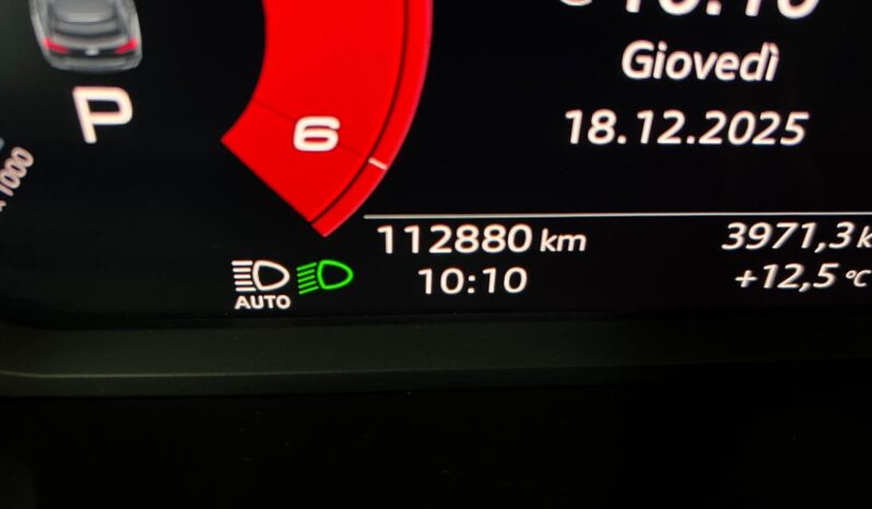 Audi Q3 2.0 TDI 150 CV EURO 6 pieno