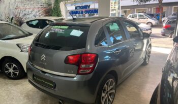 Citroen C3 1.6 HDi 90 Exclusive Style pieno