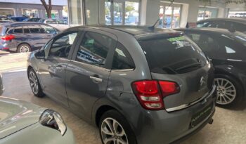 Citroen C3 1.6 HDi 90 Exclusive Style pieno