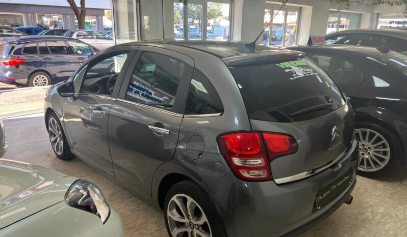 Citroen C3 1.6 HDi 90 Exclusive Style pieno