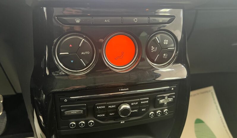 Citroen C3 1.6 HDi 90 Exclusive Style pieno