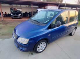 Fiat Multipla 1.9 MJT 6 Posti