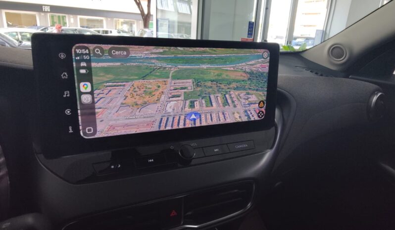 Nissan Juke 1.6 HEV Acenta Euro 6E pieno