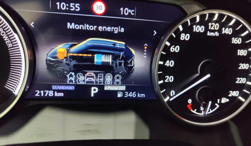 Nissan Juke 1.6 HEV Acenta Euro 6E pieno