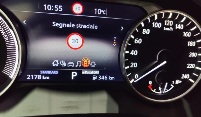 Nissan Juke 1.6 HEV Acenta Euro 6E pieno